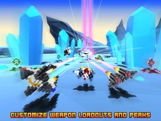 Hovercraft: Battle Arena screenshot 5
