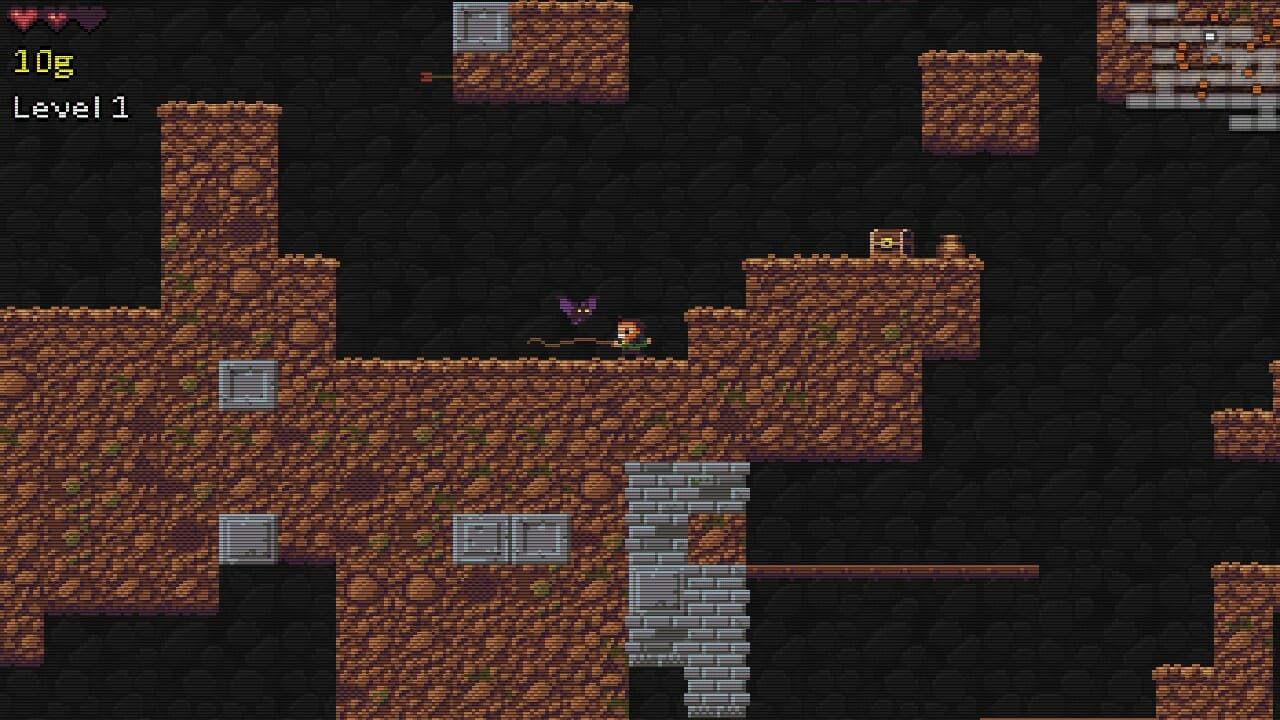 Dungless screenshot 2