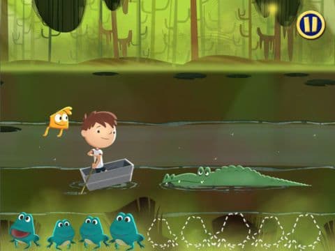 Jig Jag Jog screenshot 3