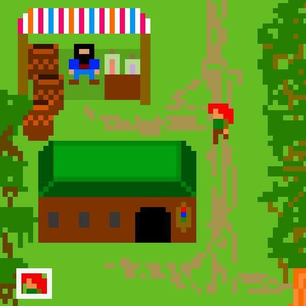 Micro RPG (itch)