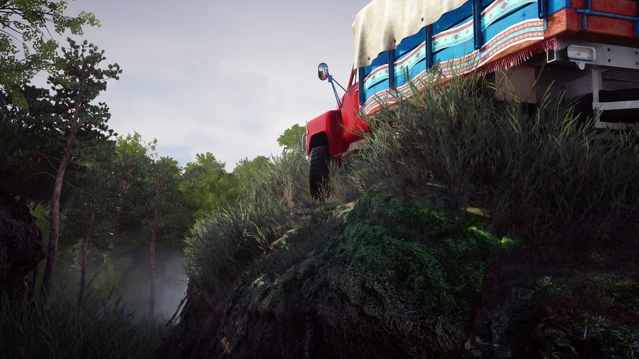 Dangerous Truck screenshot 4