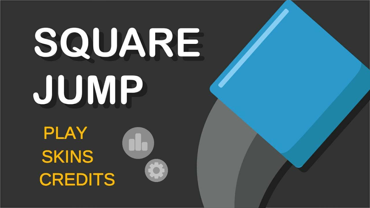 Square Jump (XanderDevelops) screenshot 2