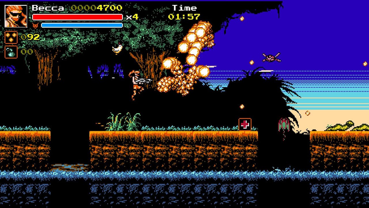 Biolab Wars screenshot 5