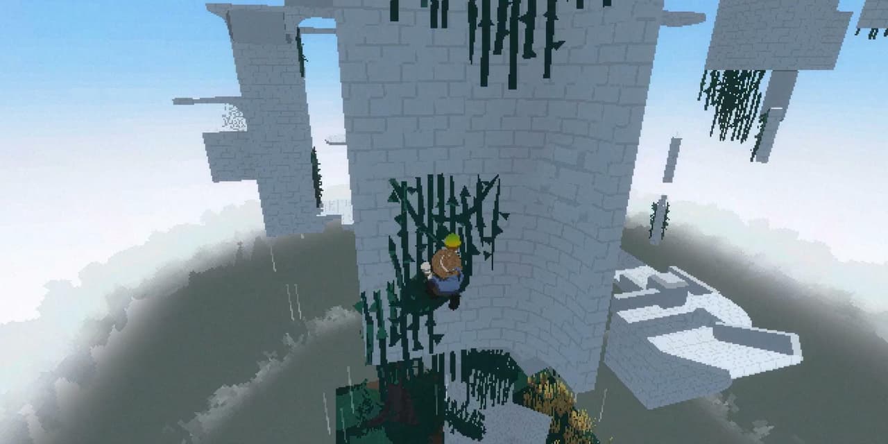 grotto (brendan roarty) screenshot 5
