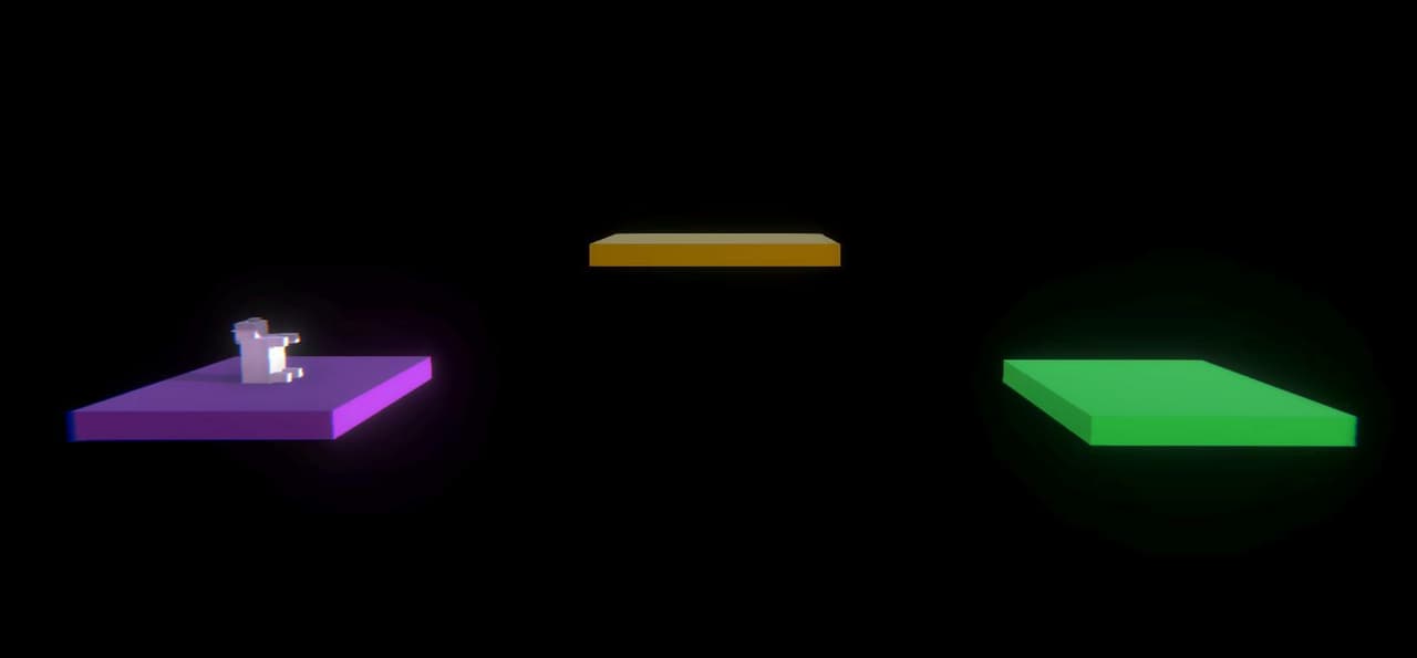 Pig Rocket - DEMO screenshot 3