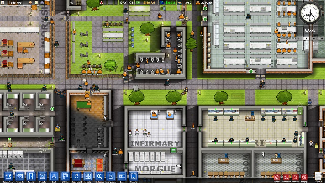 Prison Architect screenshot 5