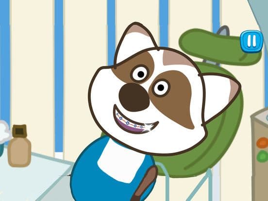 Kids Hospital: Dentist. Premium screenshot 3