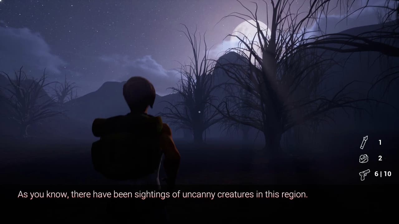 Lurking Sins screenshot 3