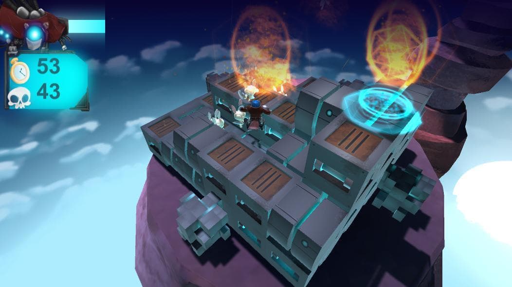 Inhumans Wars screenshot 4