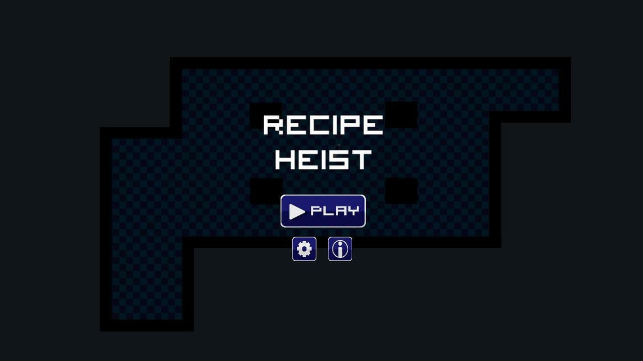 Recipe Heist screenshot 2
