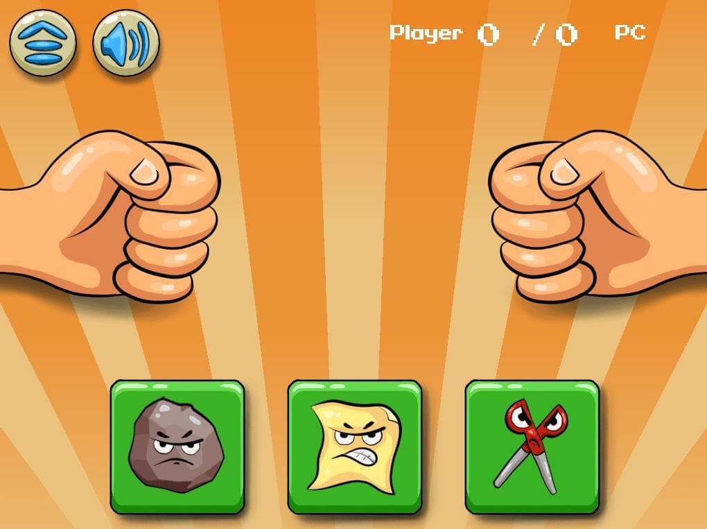 Rock Paper Scissors (icmbdrm) screenshot 2