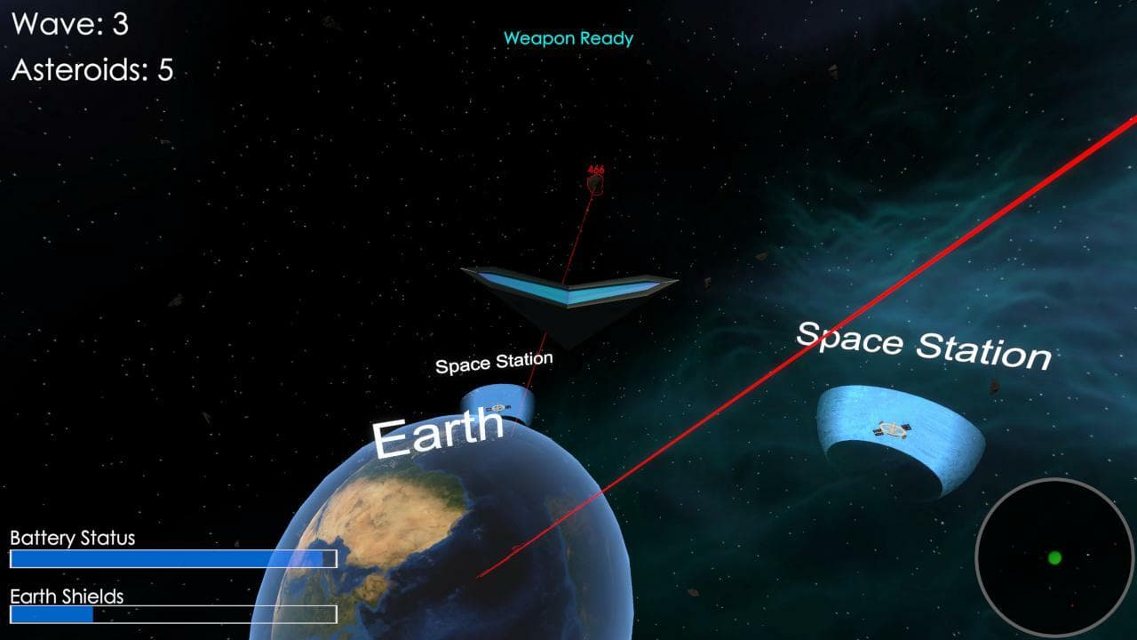Earths Last Defense screenshot 4