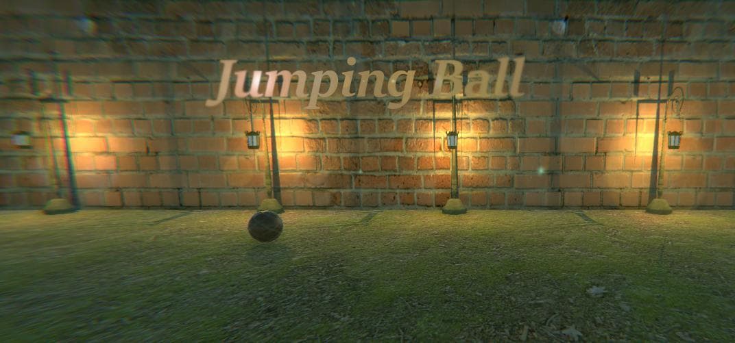 Jumping Ball (Ahmedev)