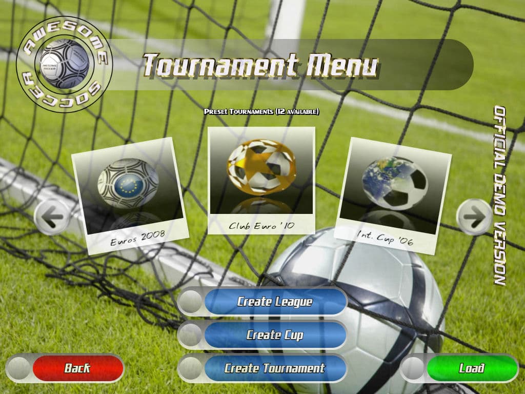 Awesome Soccer screenshot 6