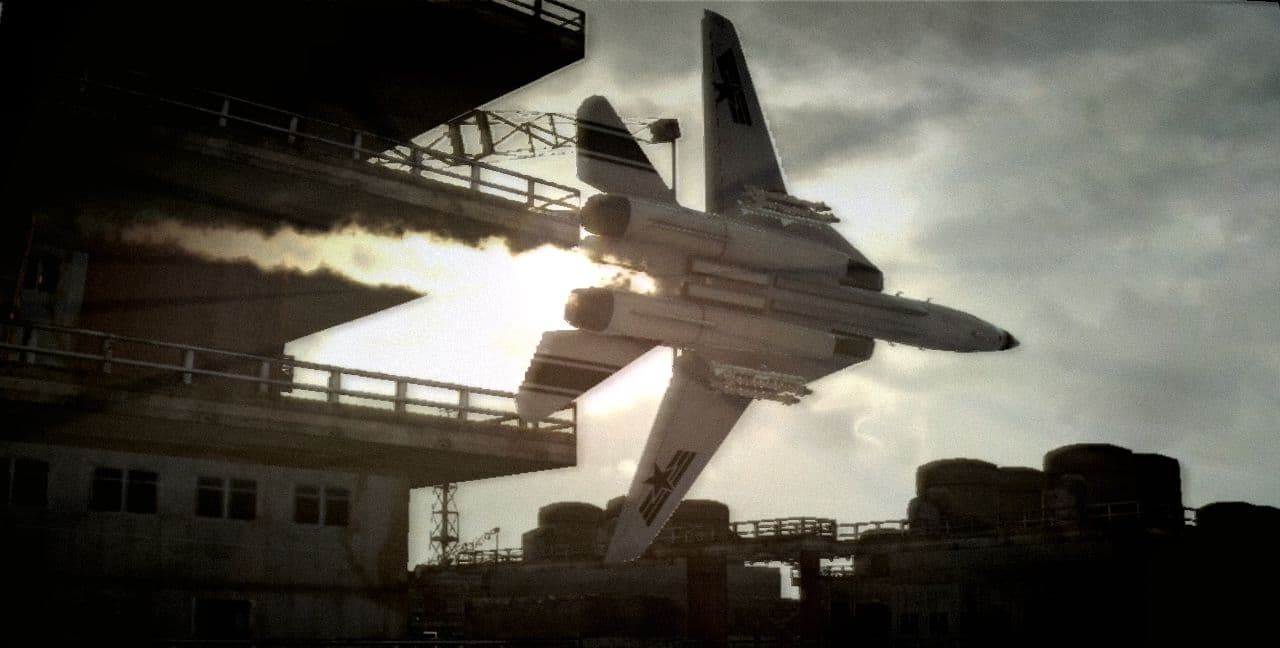 Top Gun: Hard Lock screenshot 5