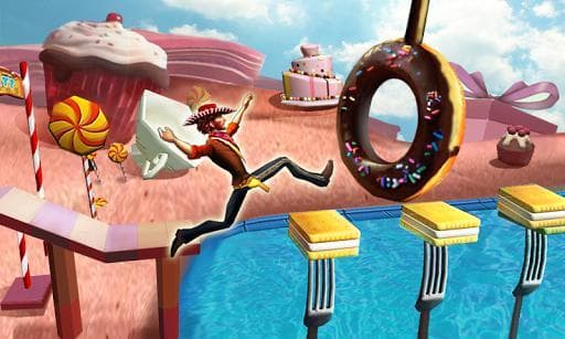 Amazing Run 3D screenshot 6
