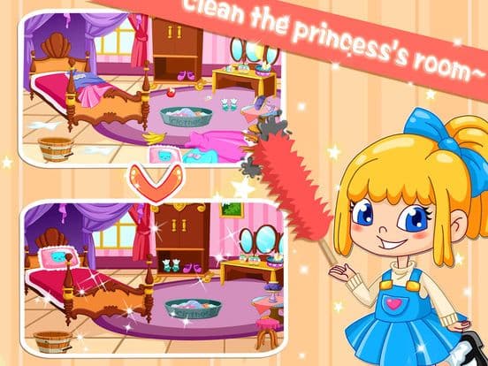 Room Cleaning - House Work Girl screenshot 4