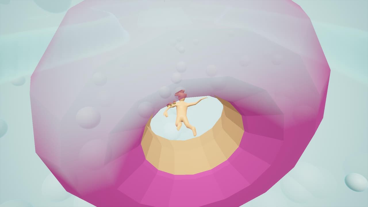 No Hotdog For Naked Man screenshot 5