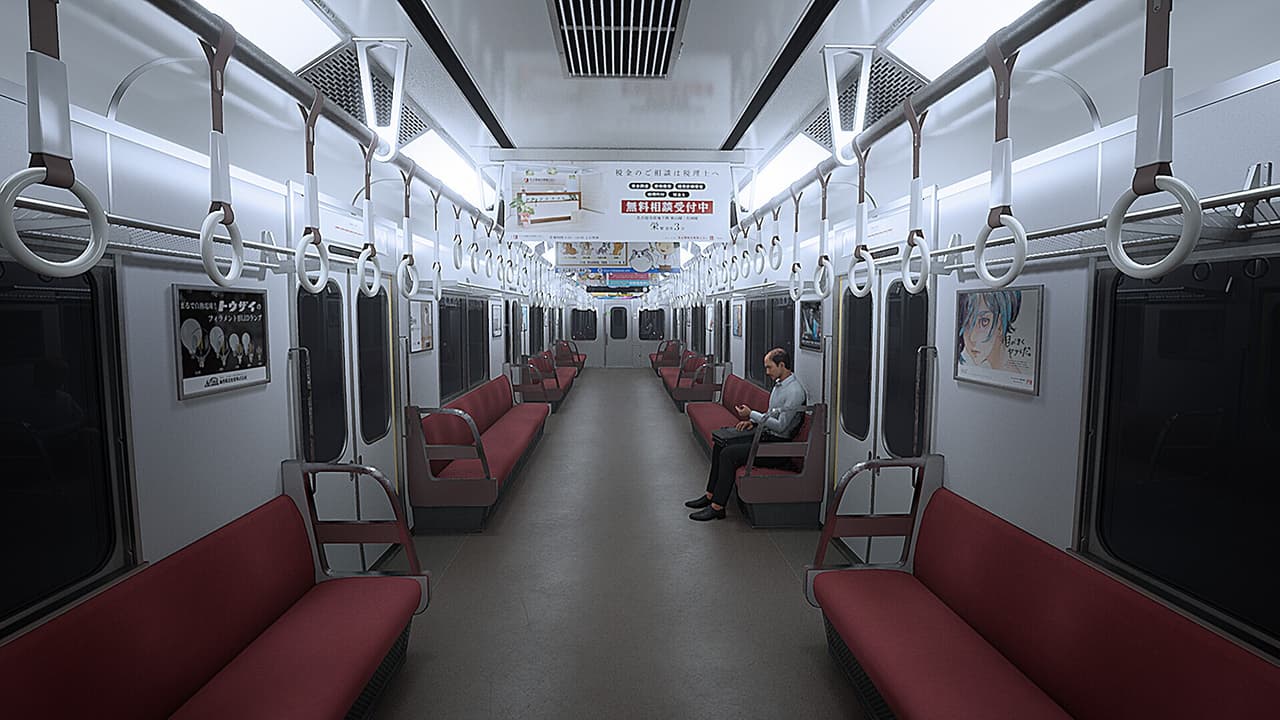 Platform 8 screenshot 2