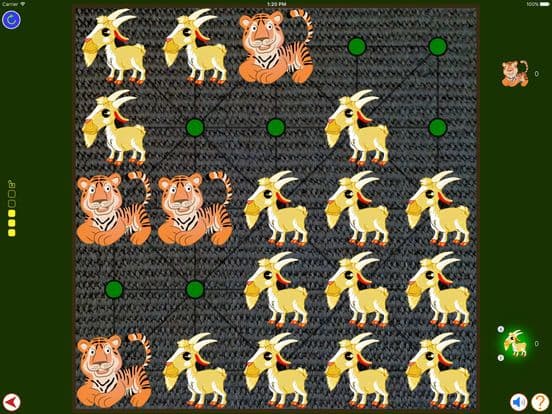 Tigers & Goats by BubbaJoe screenshot 2