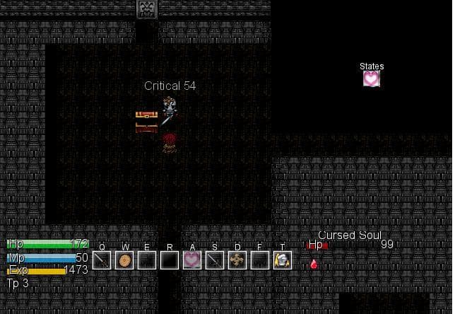The Legend of Relic screenshot 2