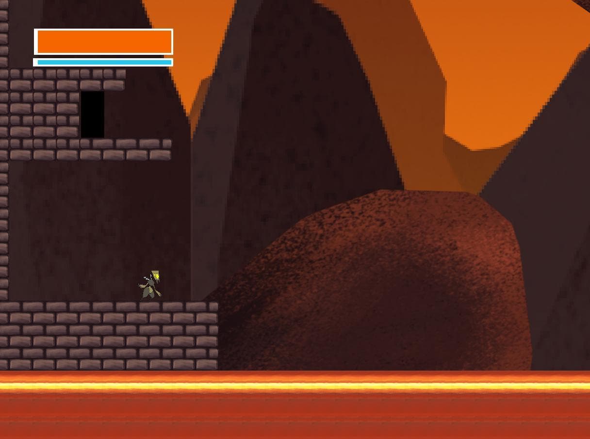 Aether Knights: Hindered Spirit screenshot 4