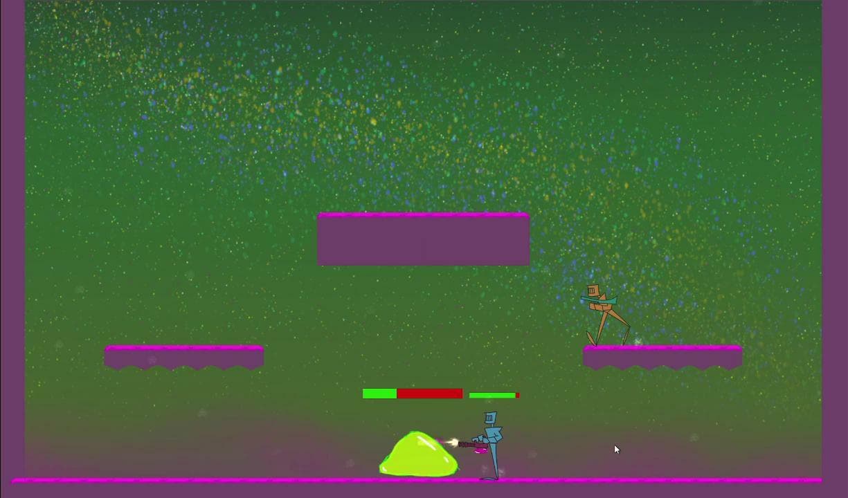 Enemy of My Enemy (Nanthno) screenshot 2