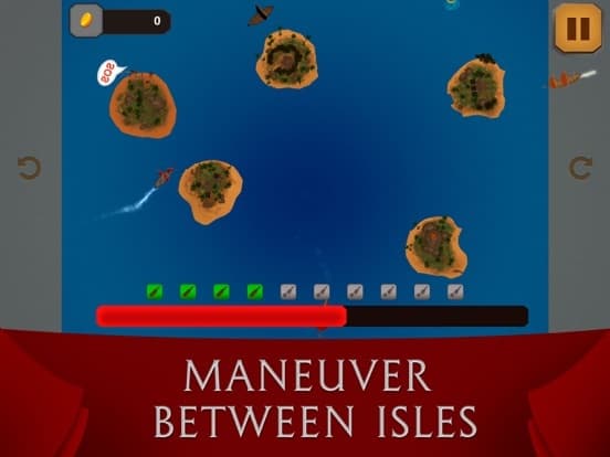 Black Plague - Pirate Warships screenshot 4