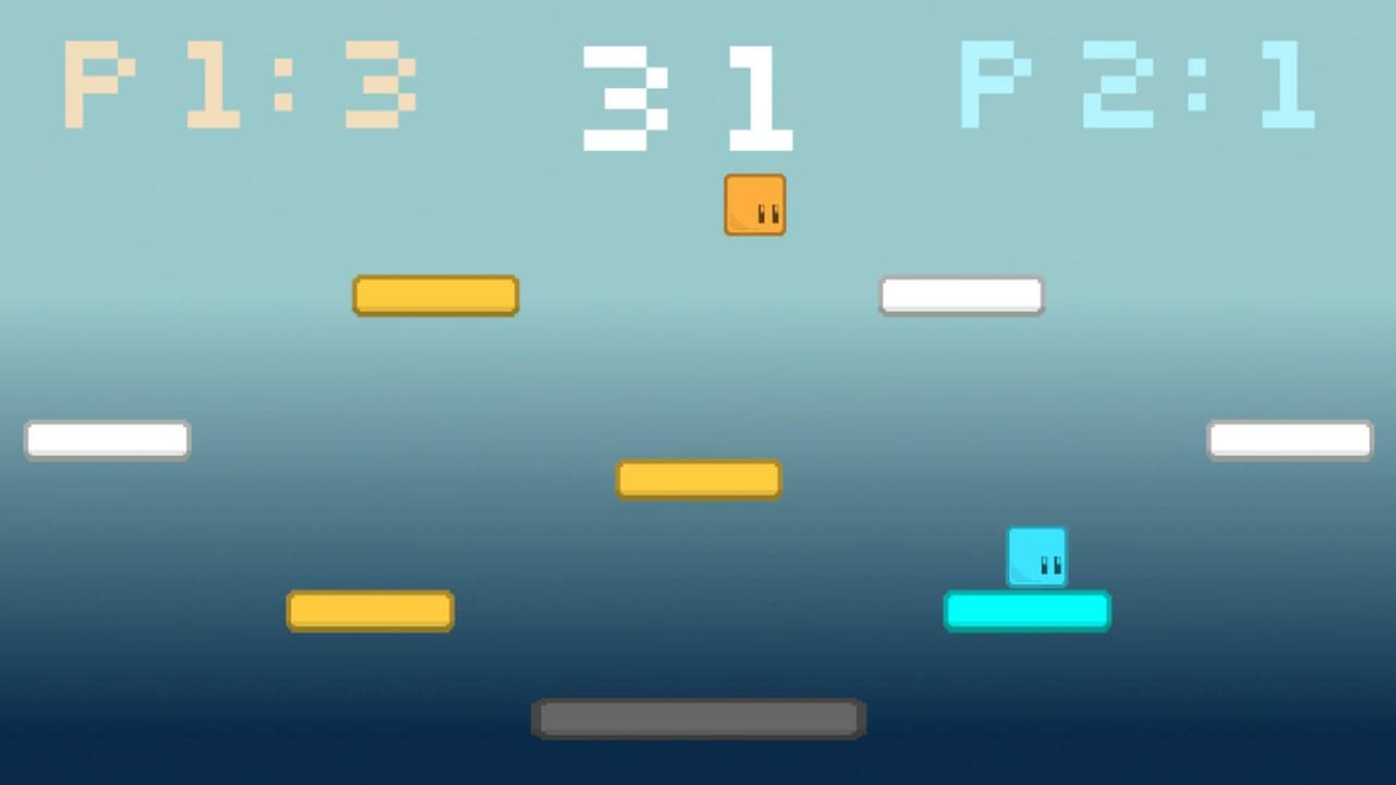 Platform Panic!