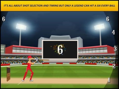 Cricket Champs Indian League - Super Over screenshot 4
