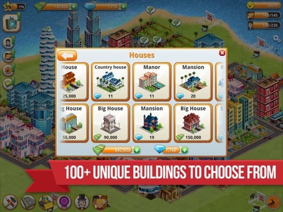 Village City Island Simulation screenshot 4
