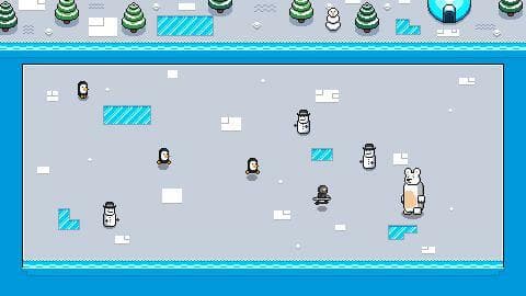 Dash Brawl Demo screenshot 4