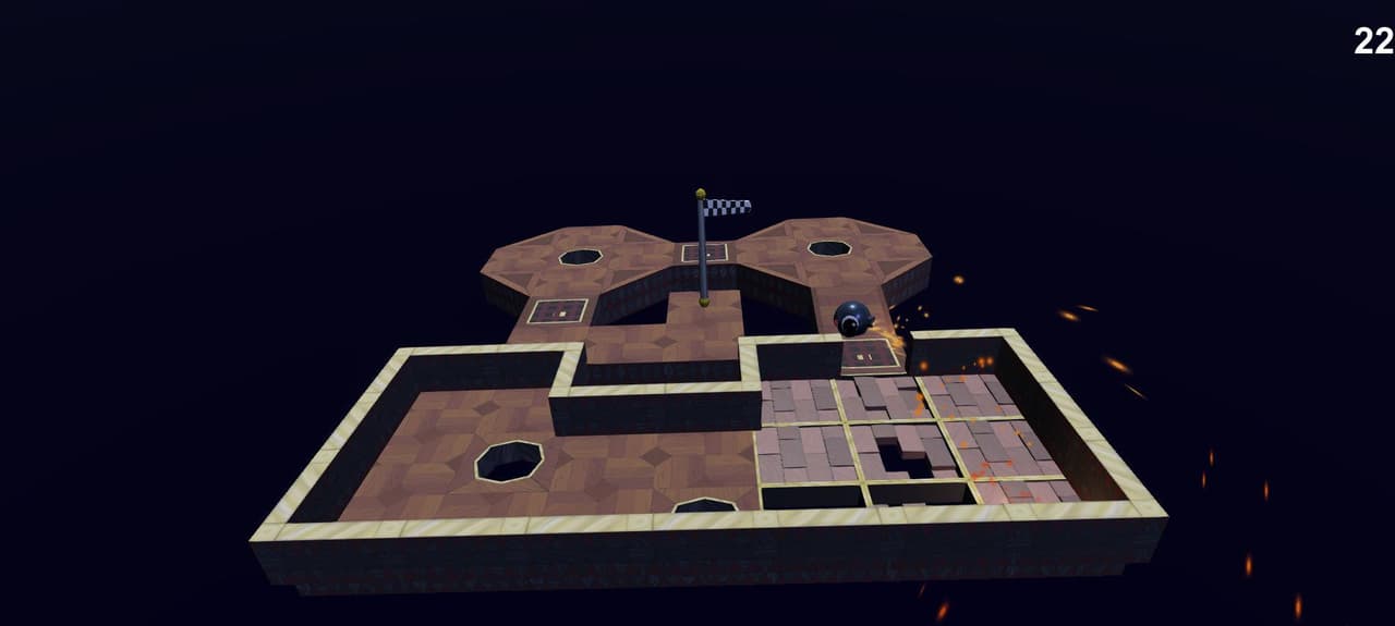 Exploding Labyrinth screenshot 6