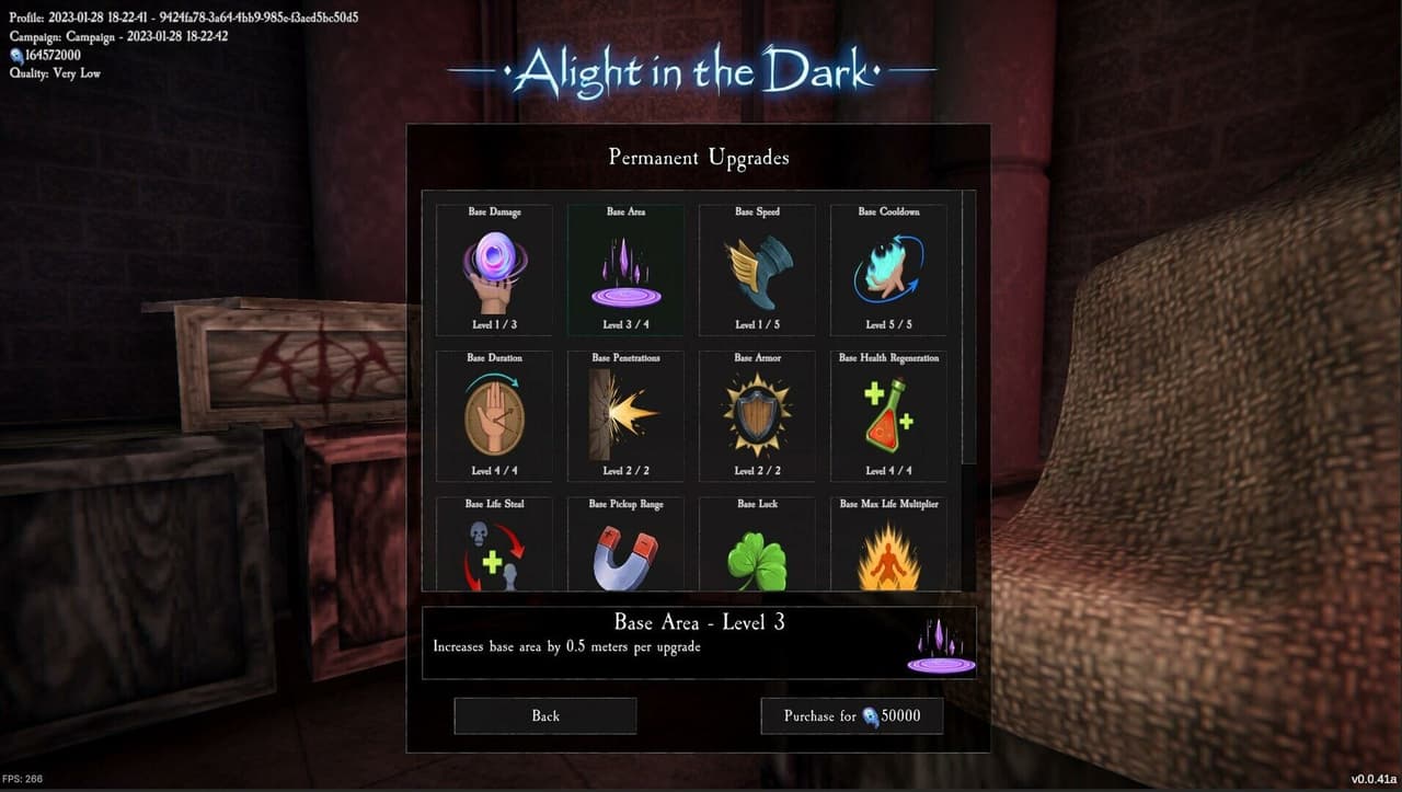 Alight in the Dark screenshot 5