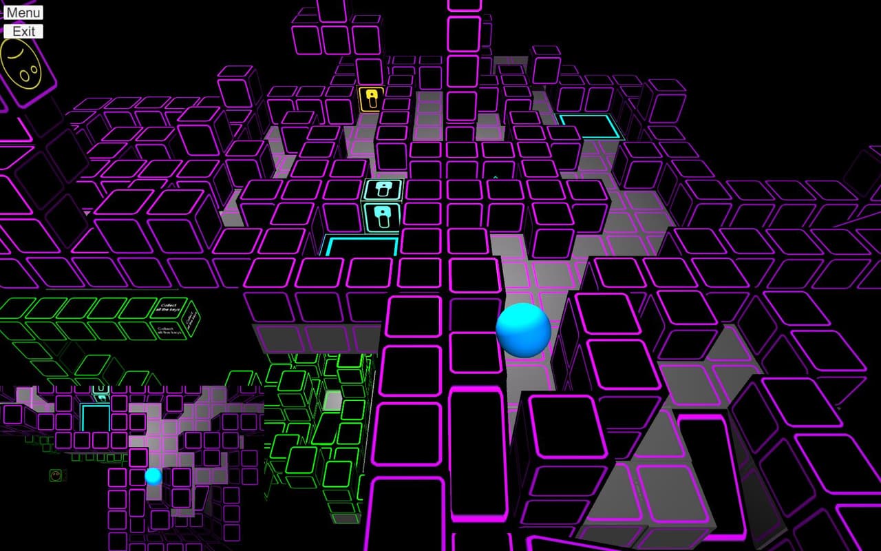 Cubic complex