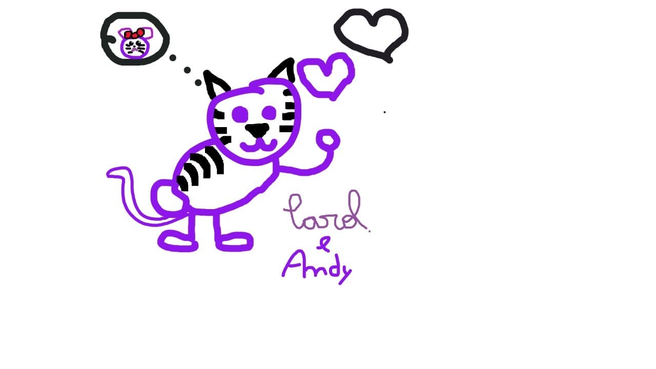 Joguin do Tigre Roxo que ainda nao tem nome