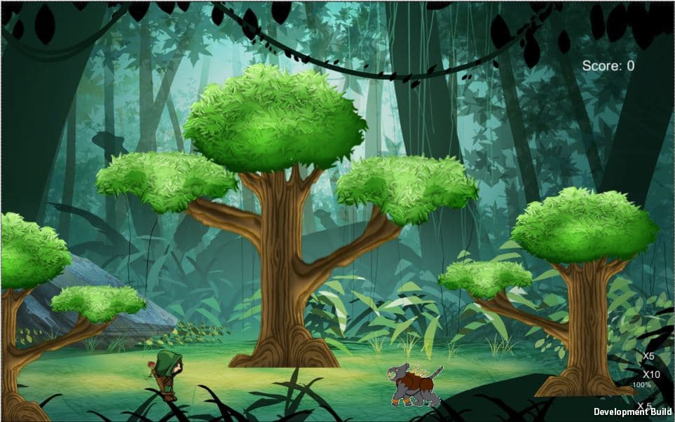 Rana The Hunter screenshot 3