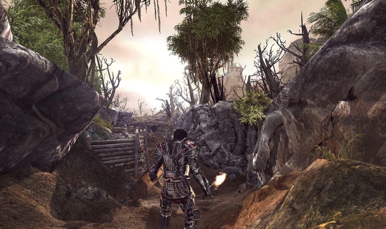 ArcaniA: Fall of Setarrif screenshot 5
