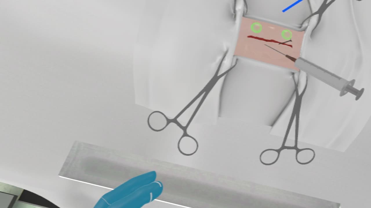 PST VR (Primary Surgical Treatment) screenshot 5