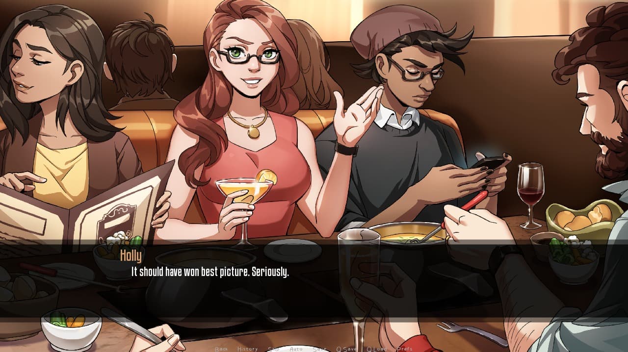 Nowhere Girl screenshot 5