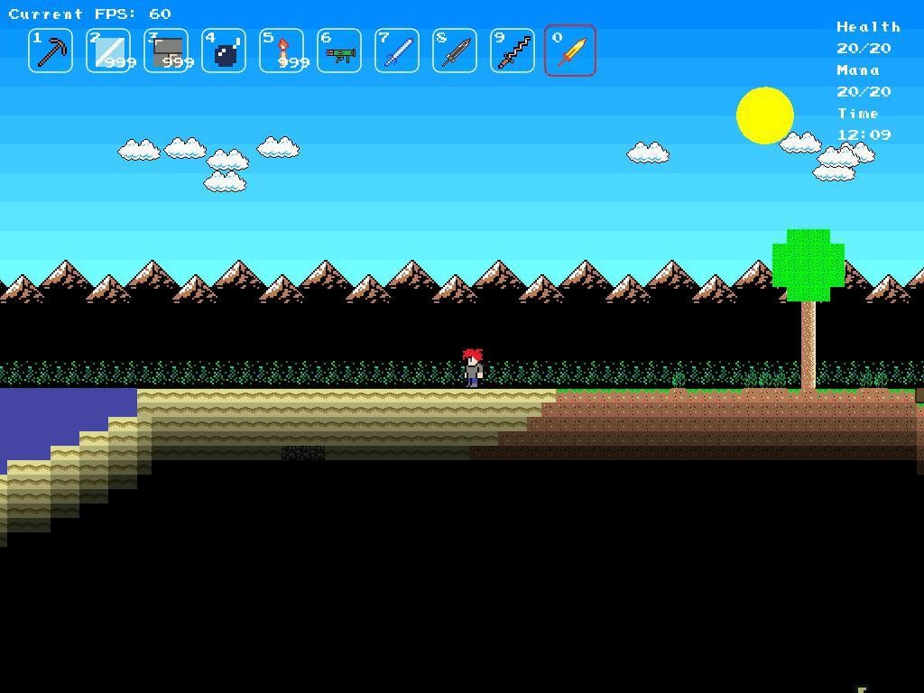 Metal and Magic (Love2D Demo) screenshot 3