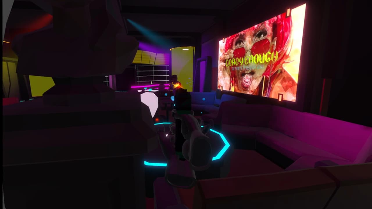 cyVeRpunk screenshot 6