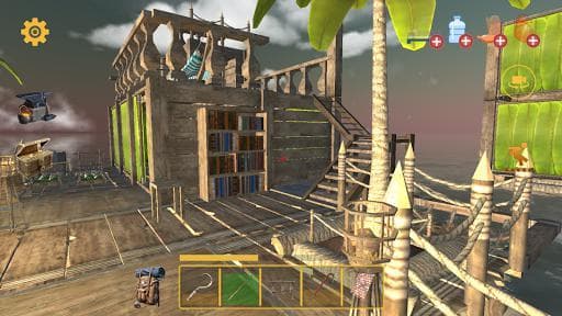 Raft Survival: Multiplayer screenshot 5