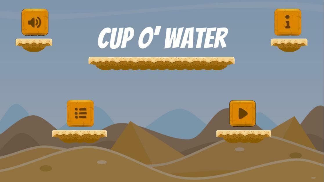 Cup O Water screenshot 2