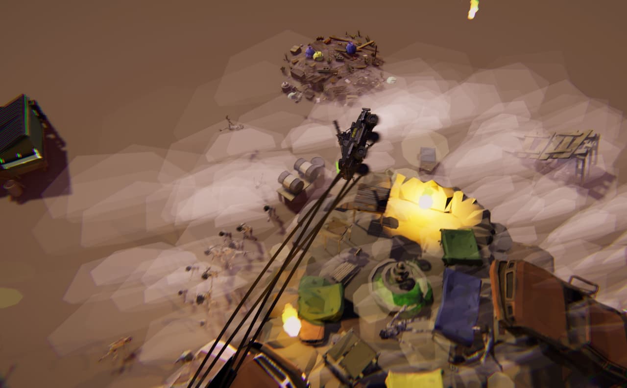 Wreckt screenshot 3