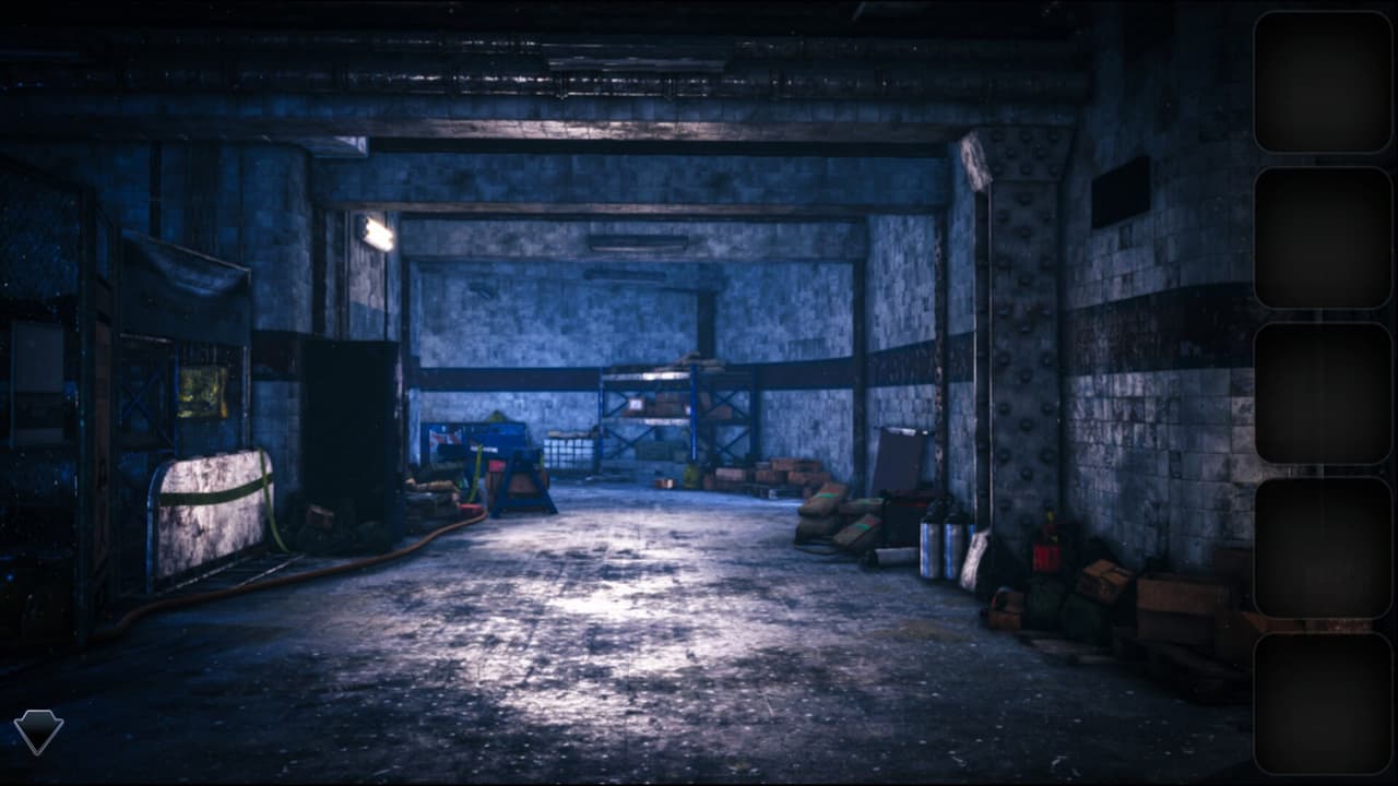 TARAKAN - Point and Click Adventure screenshot 3