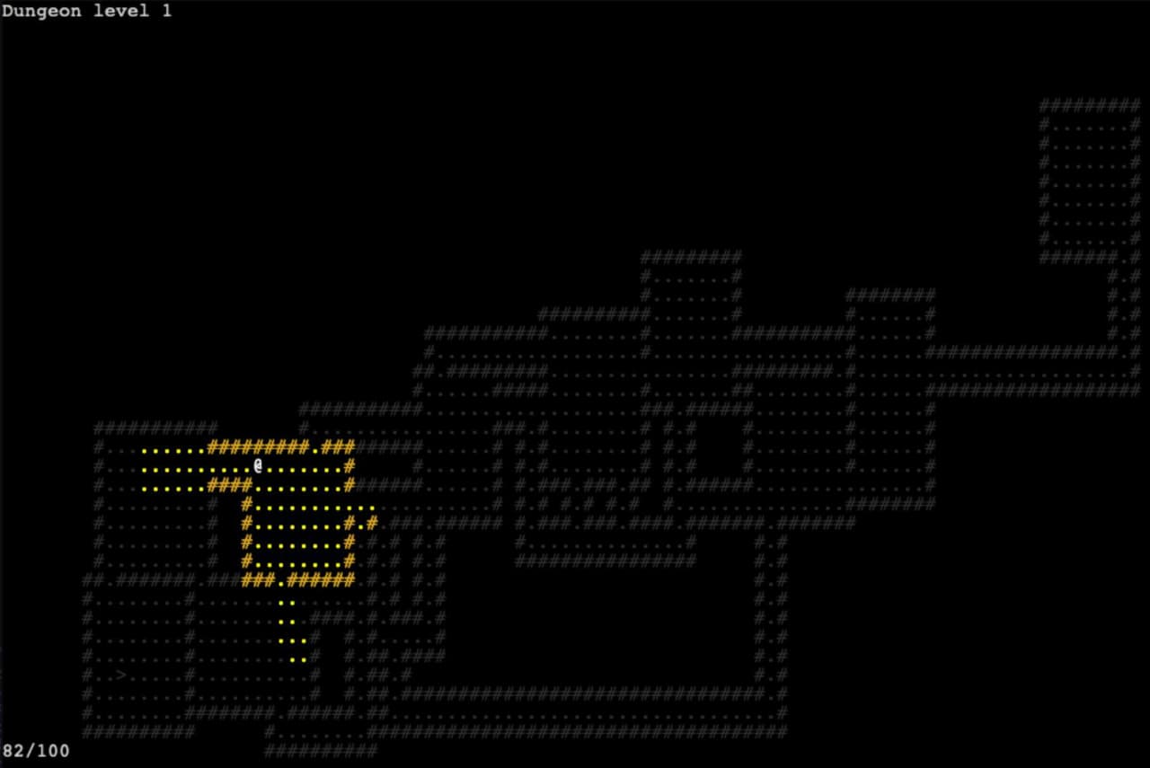 Infinite Dungeon (Decode Games)
