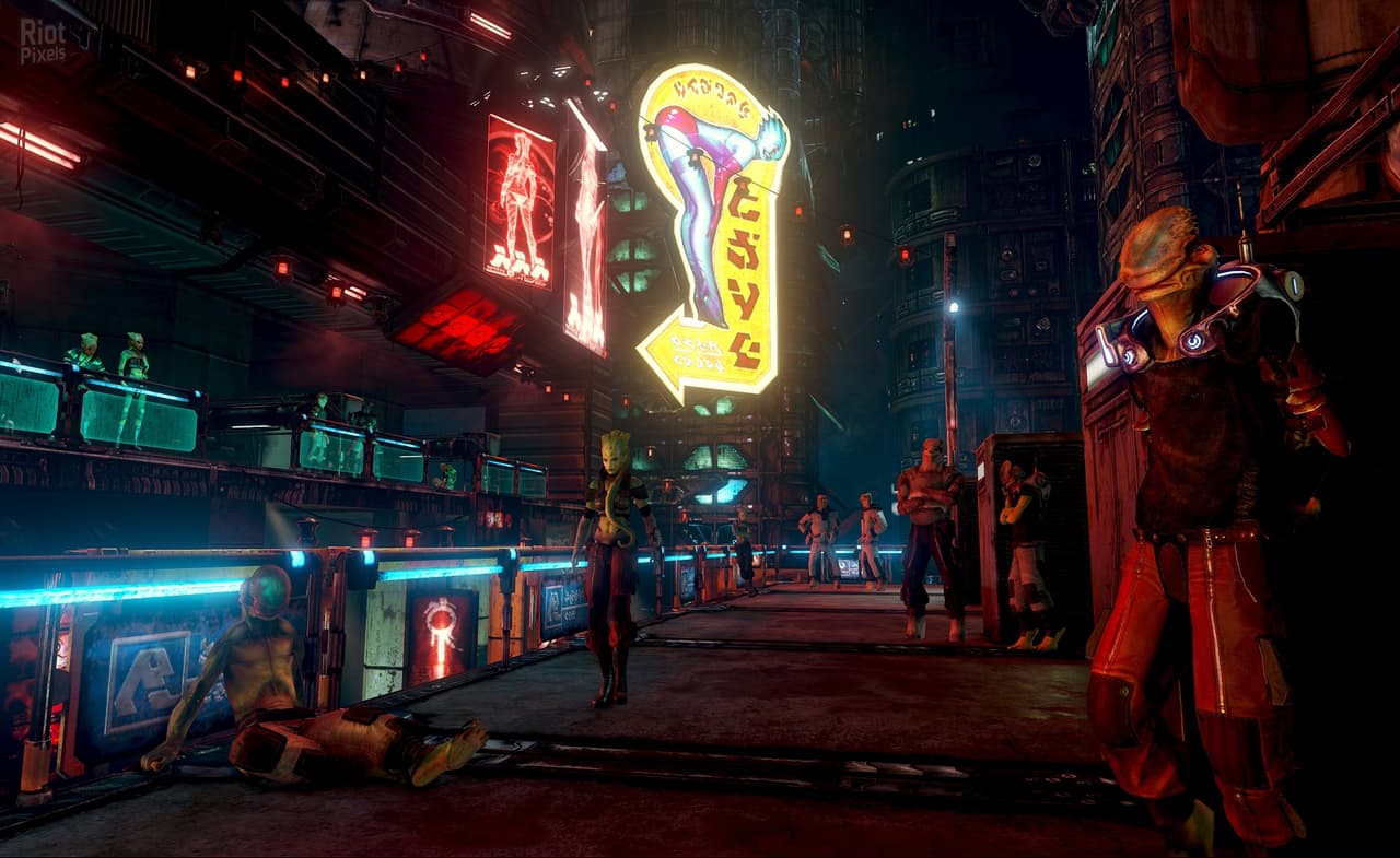 Prey 2 screenshot 4