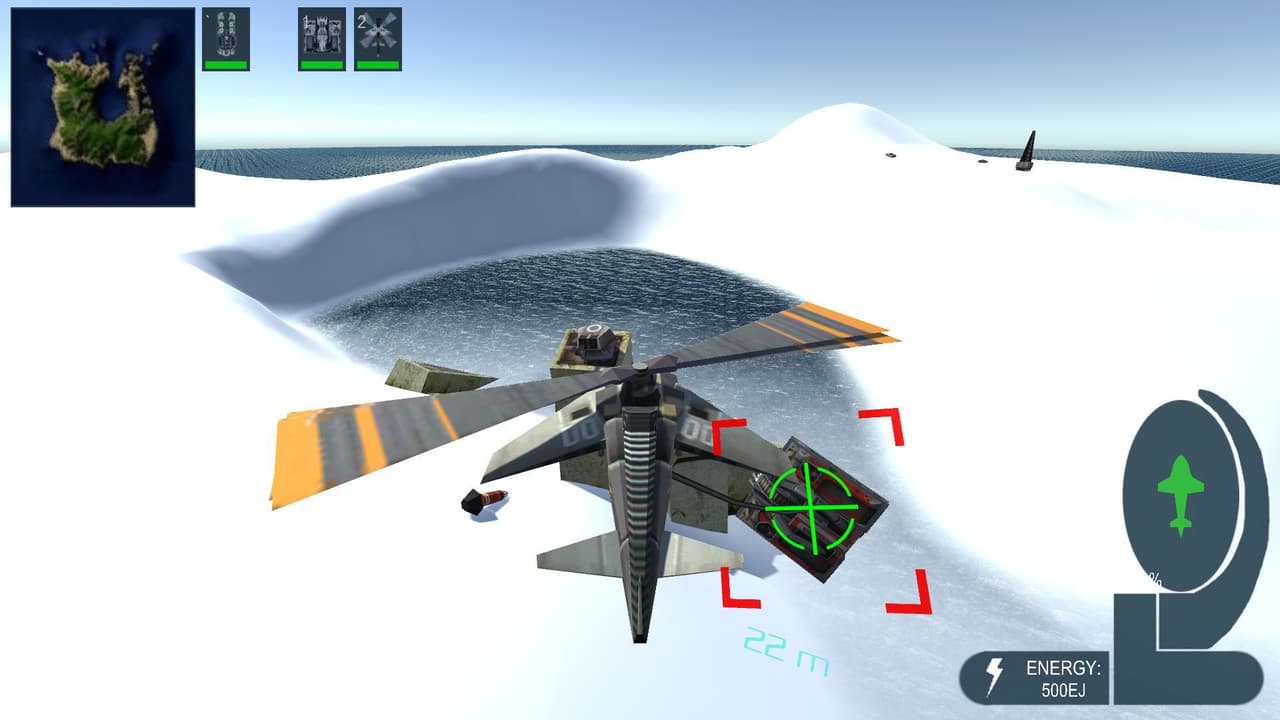 Hostile Waters Fan-Remake screenshot 4