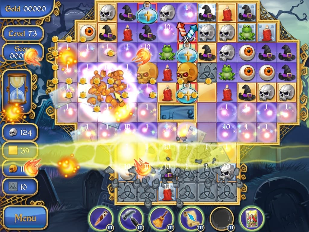 Spooky Bonus (itch) screenshot 2